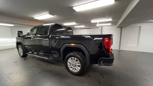 Certified 2021 GMC Sierra 2500 Denali w/ Denali Ultimate Package AWD/4WD image 6