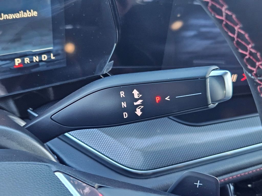 New 2026 Chevrolet Tahoe RST w/ RST Capability Package image 18