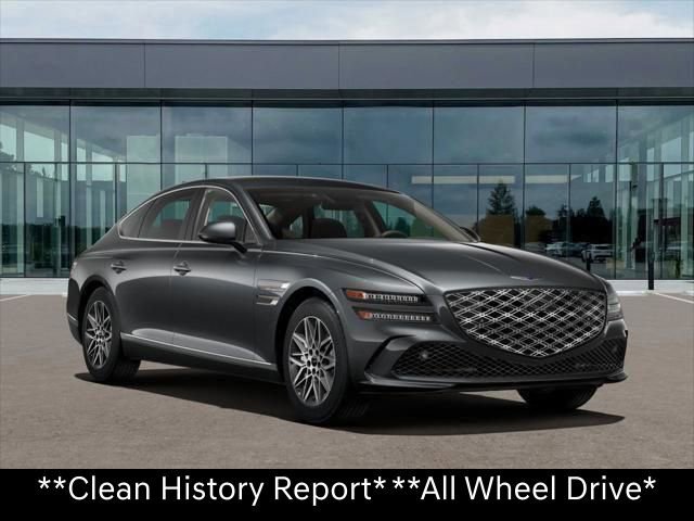 Used 2025 Genesis G80 2.5T image 2