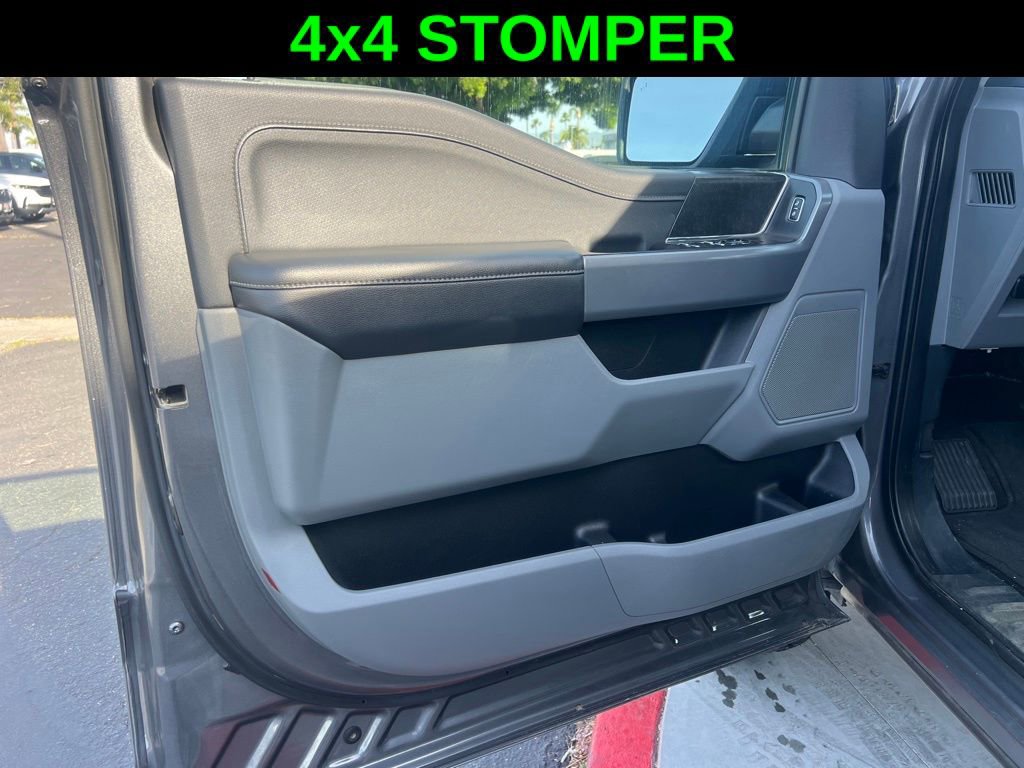 Used 2023 Ford F150 XLT w/ Equipment Group 301A Mid image 37