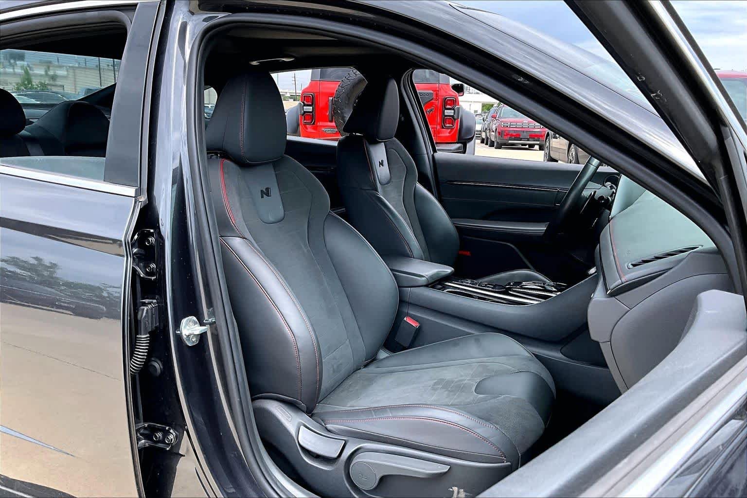Used 2022 Hyundai Sonata N Line FWD image 9