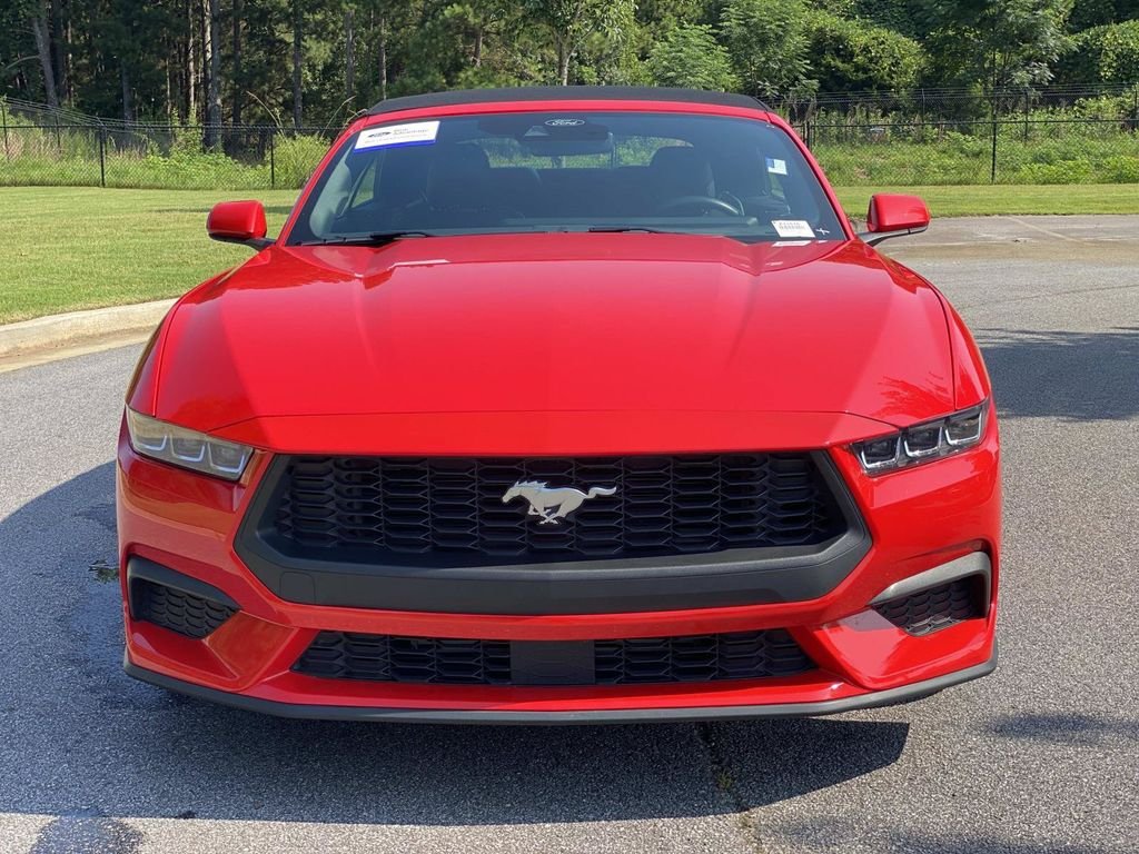 Certified 2025 Ford Mustang Premium RWD image 8