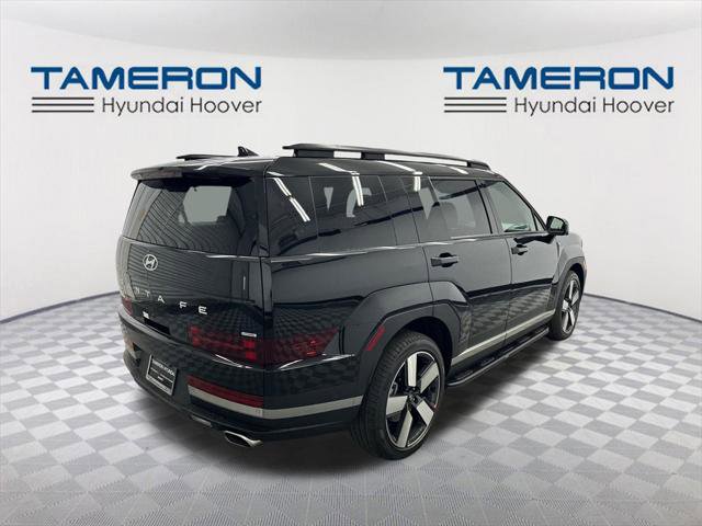 New 2026 Hyundai Santa Fe Limited image 5