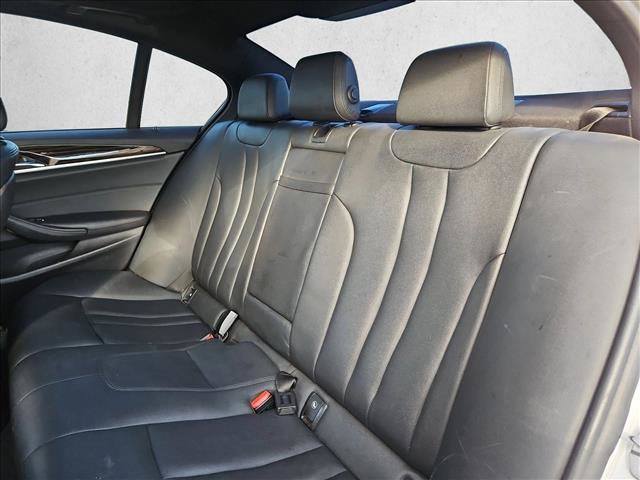 Used 2018 BMW 530i xDrive w/ Premium Package AWD/4WD image 18