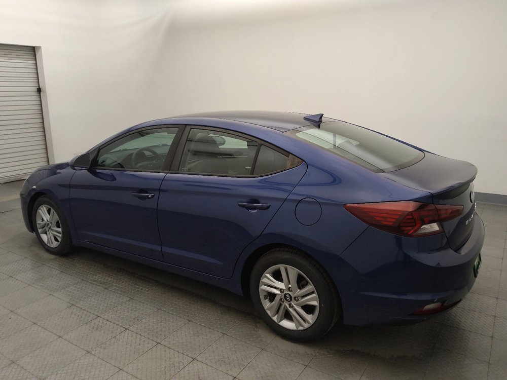 Used 2020 Hyundai Elantra SEL FWD image 3