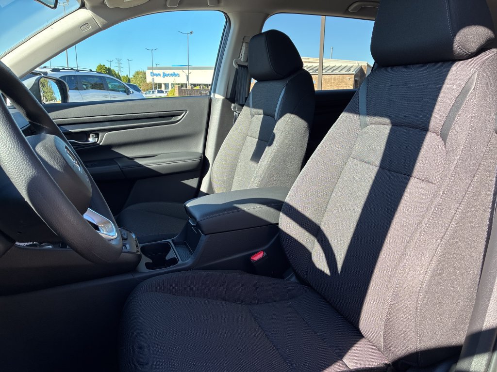 New 2027 Honda CR-V LX image 11