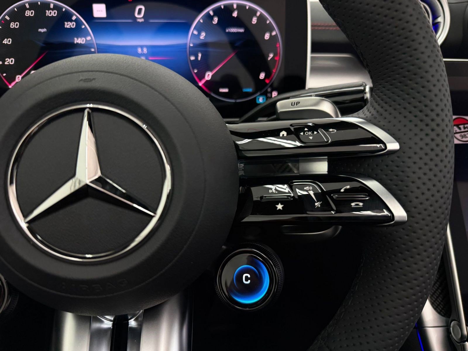 New 2026 Mercedes-Benz CLE 53 AMG 4MATIC Cabriolet image 28