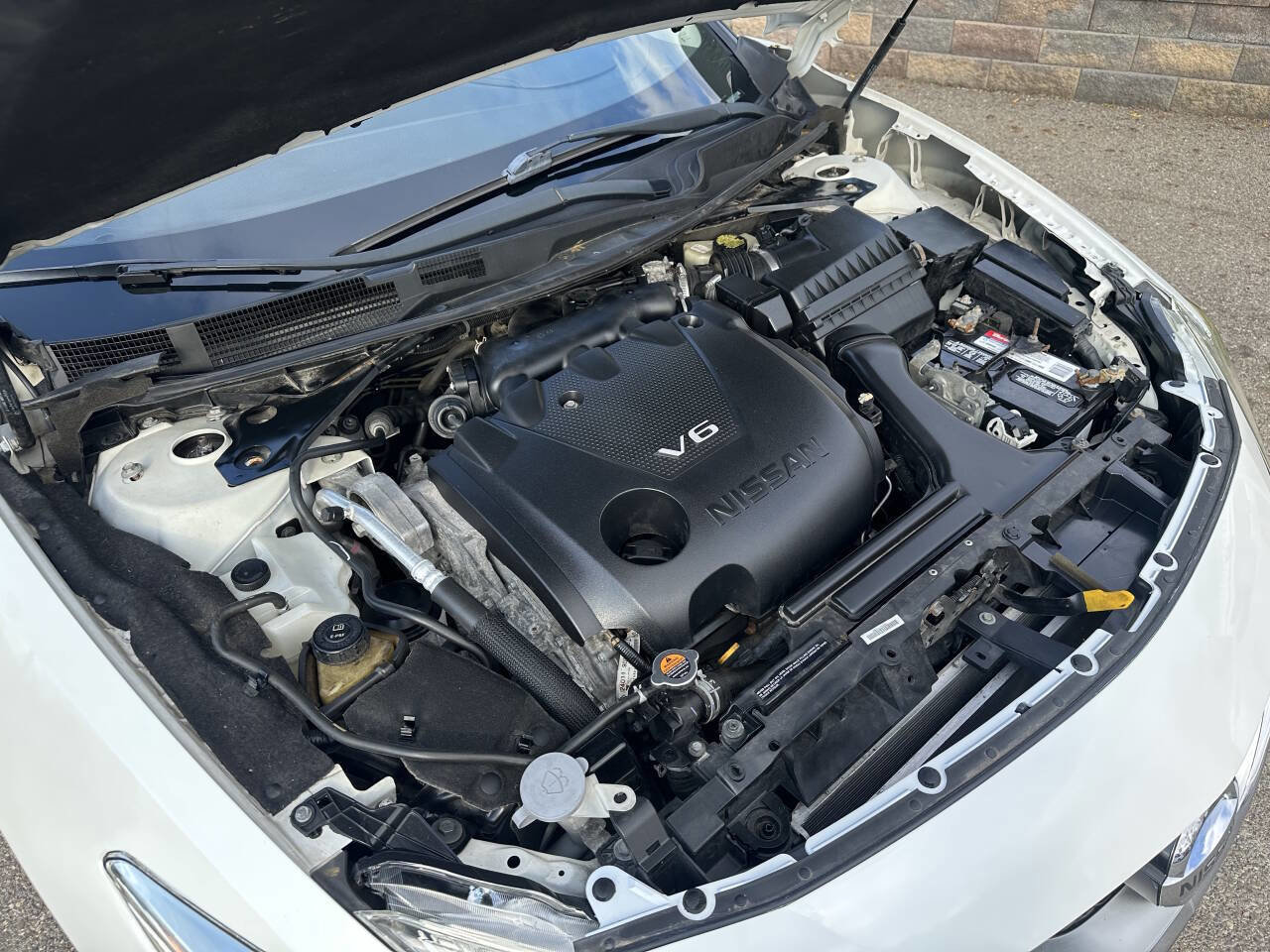 Used 2017 Nissan Maxima 3.5 S FWD image 13