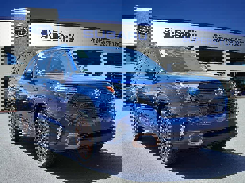 New 2025 Subaru Forester Sport