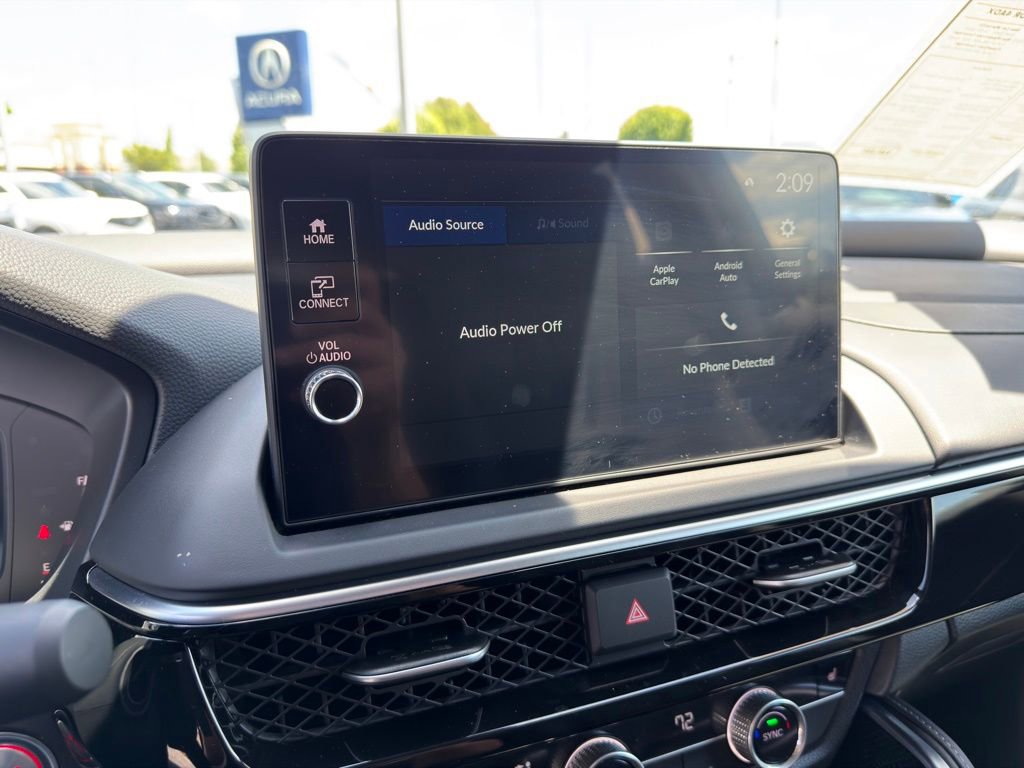 Certified 2025 Acura ADX AWD image 31