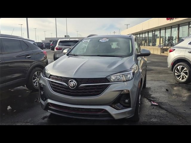 Certified 2023 Buick Encore GX Select w/ Sport Touring Package image 5