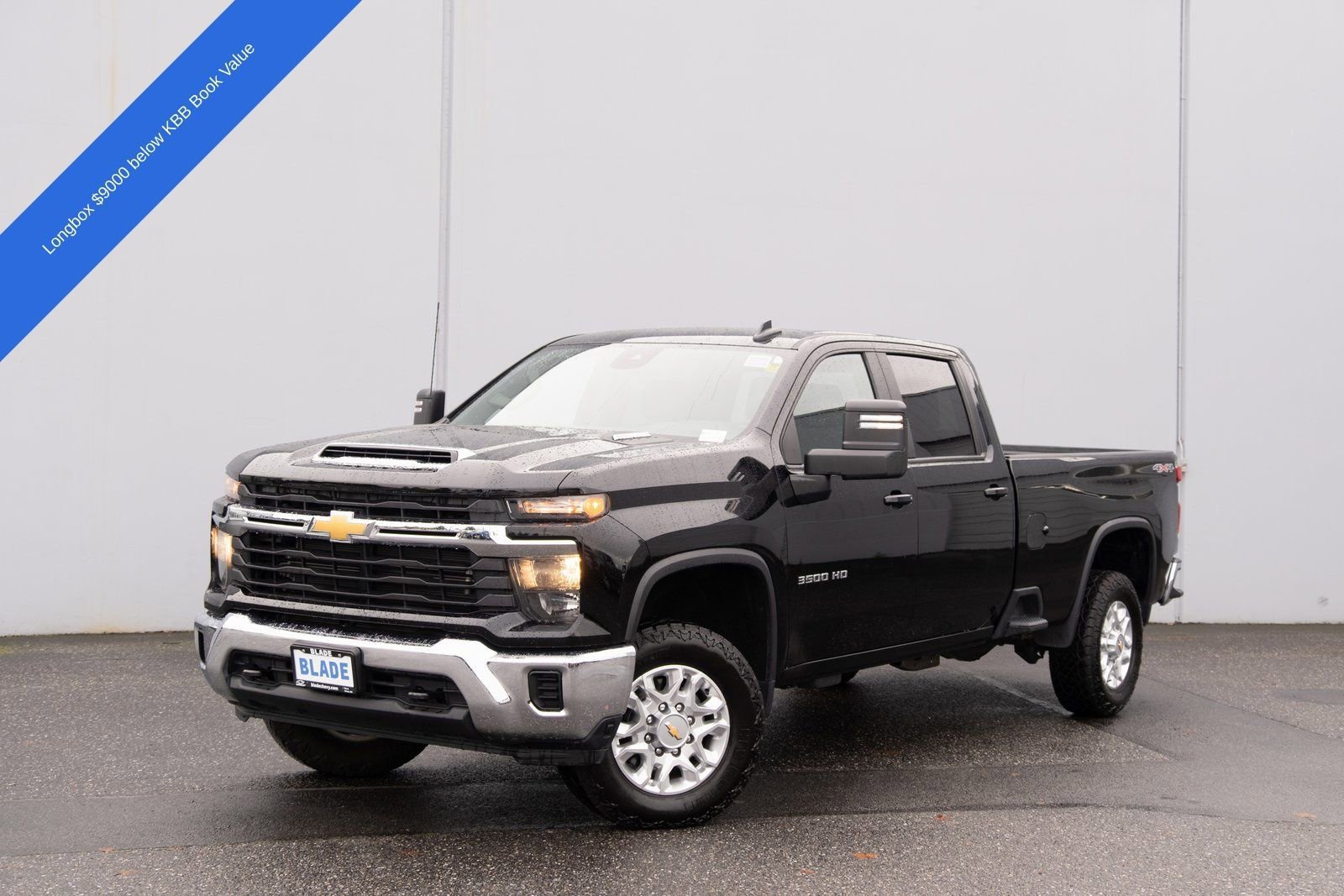 Used 2024 Chevrolet Silverado 3500 LT