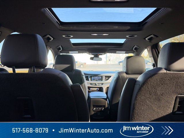 Used 2023 Buick Enclave Essence w/ Experience Buick Package AWD/4WD image 21