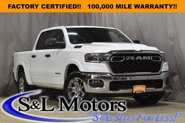 Used 2025 RAM 1500 Big Horn image 1
