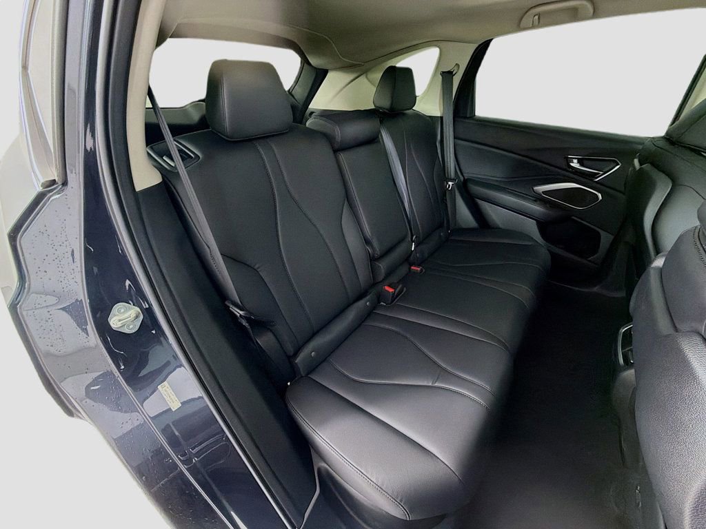 Used 2021 Acura RDX SH-AWD image 28