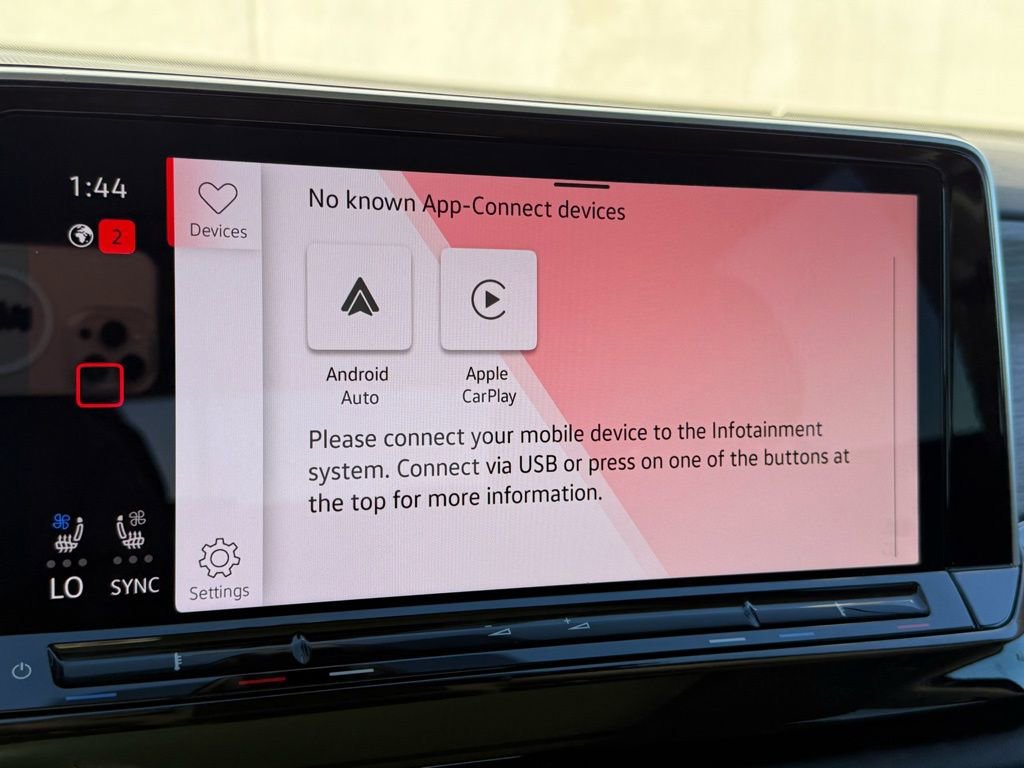 Certified 2025 Volkswagen Atlas SEL AWD/4WD image 21