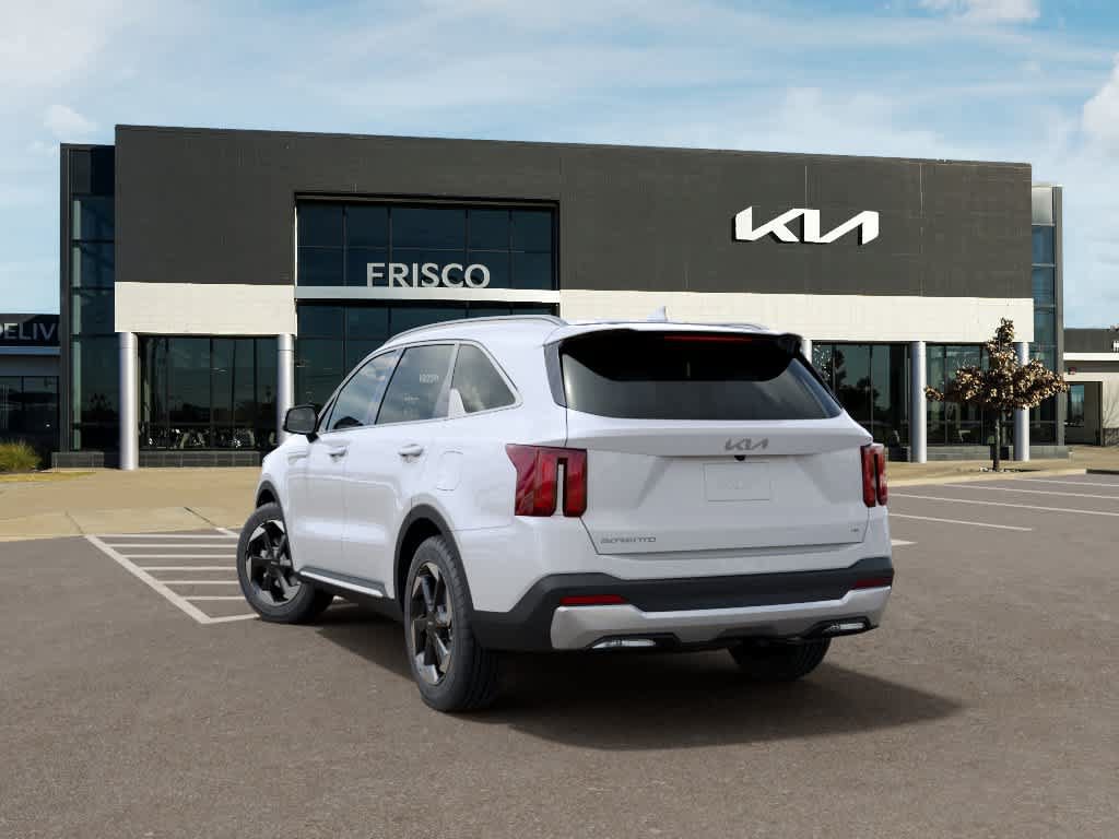 New 2026 Kia Sorento EX AWD/4WD image 4