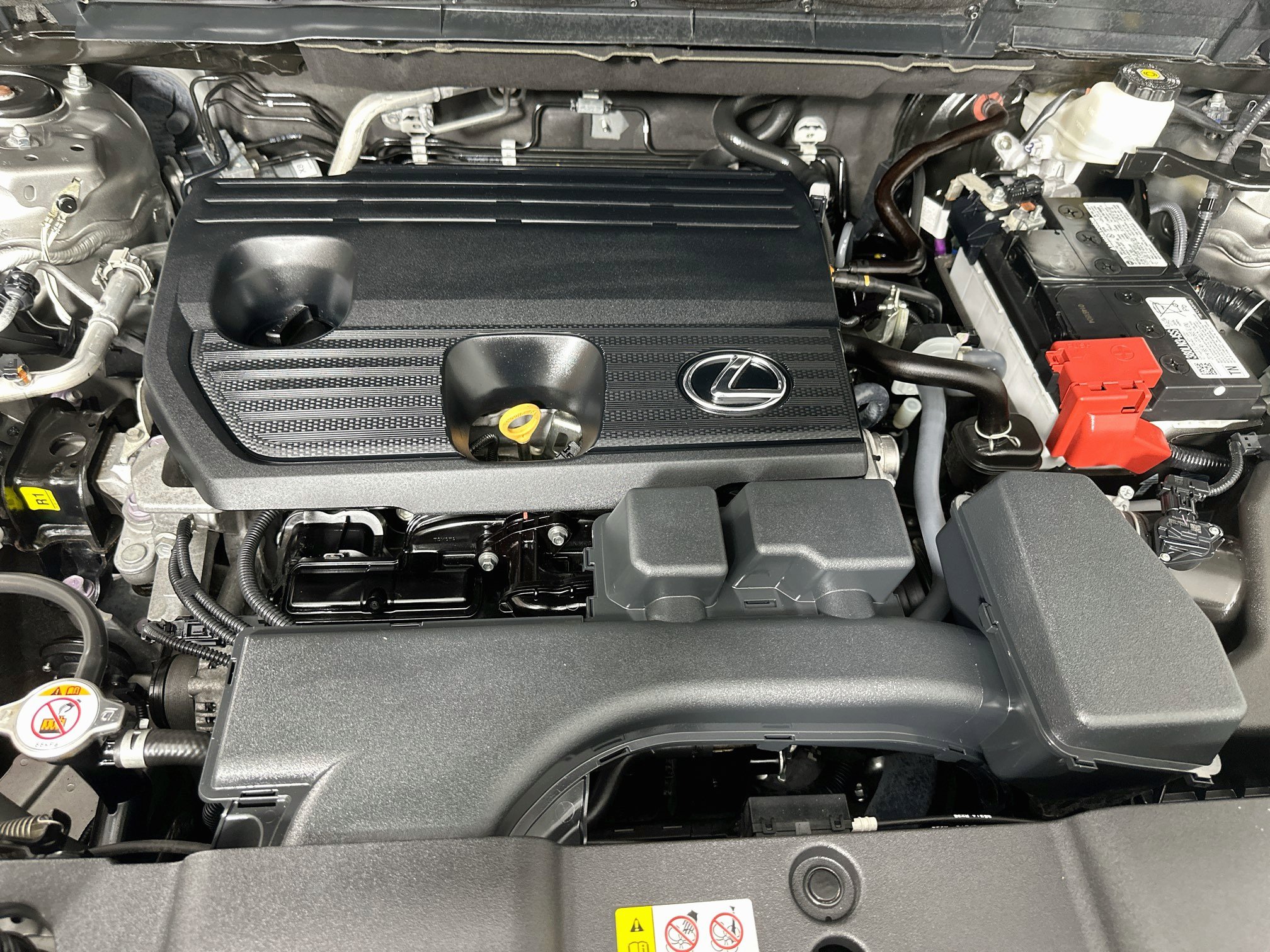 Used 2024 Lexus NX 250 FWD image 35