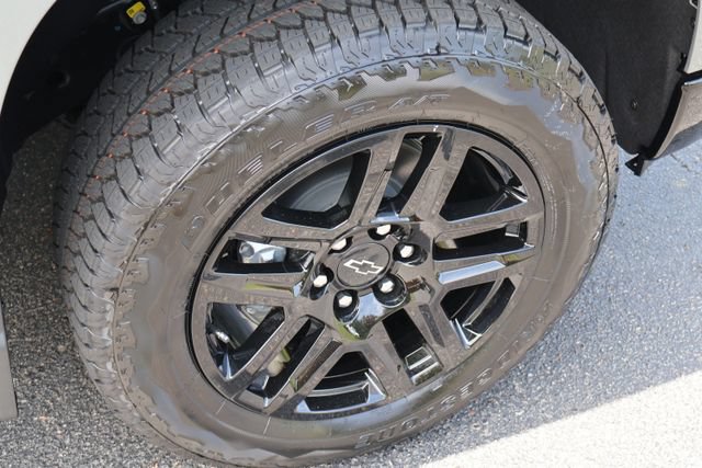 New 2026 Chevrolet Silverado 1500 Custom Trail Boss AWD/4WD image 26