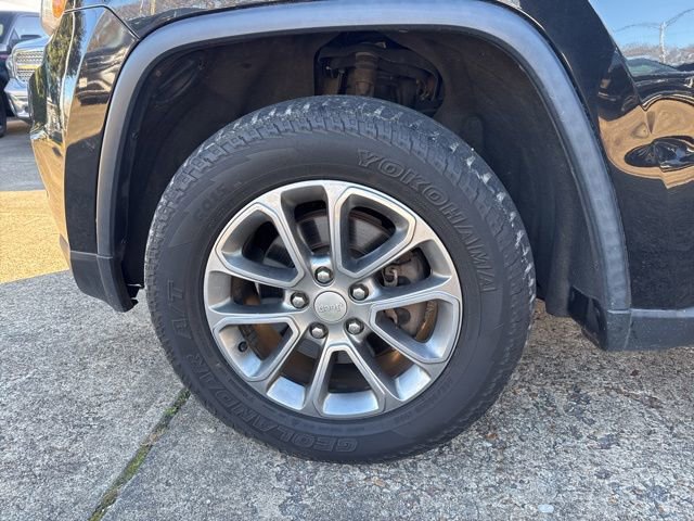 Used 2014 Jeep Grand Cherokee Limited image 20