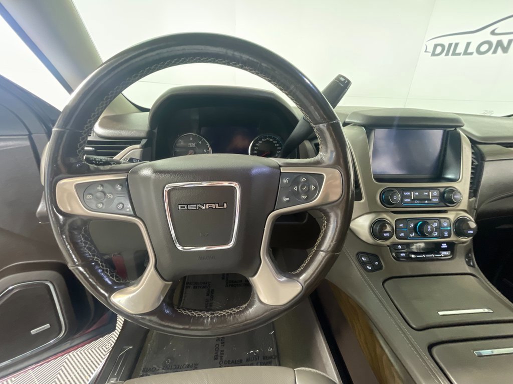 Used 2018 GMC Yukon XL Denali w/ Open Road Package image 15