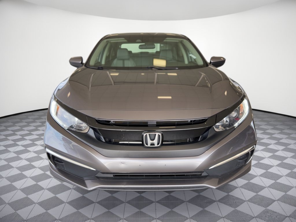 Used 2021 Honda Civic LX image 6
