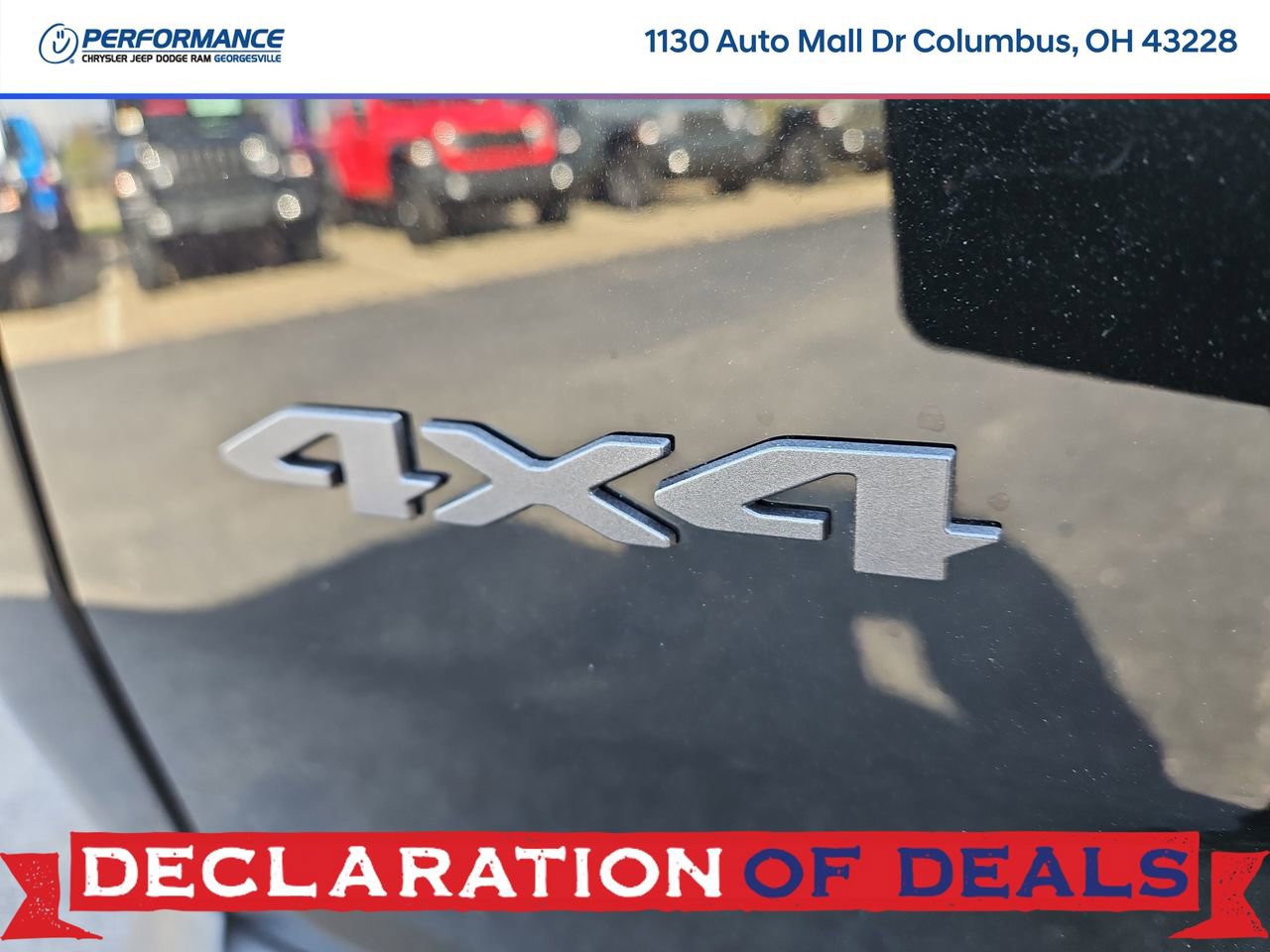 New 2026 Jeep Cherokee Laredo image 11