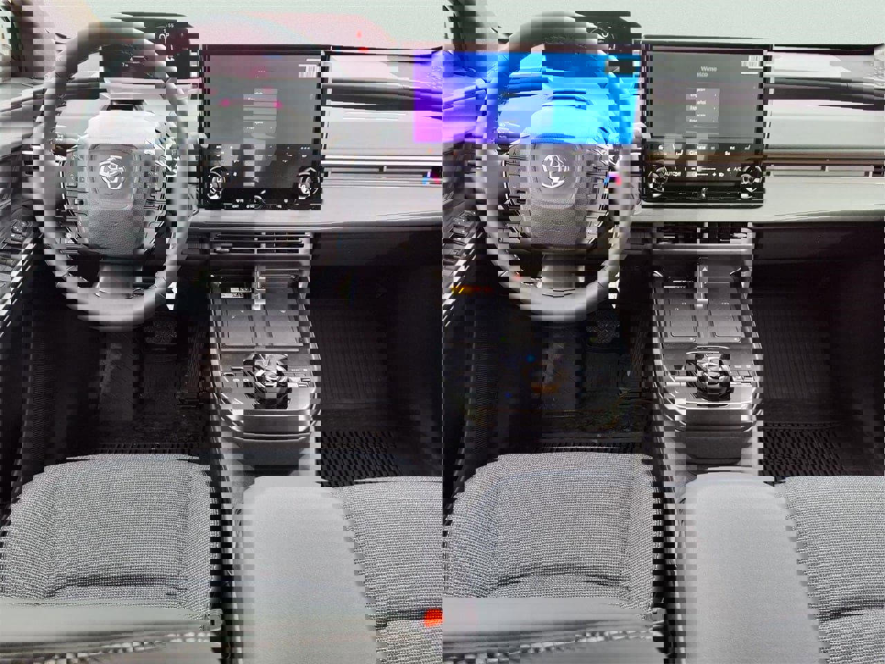 New 2026 Toyota bZ image 13