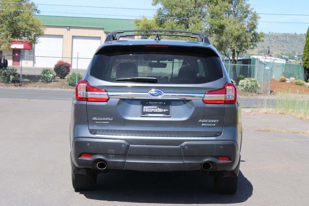 Used 2019 Subaru Ascent Limited w/ Popular Package #3 AWD/4WD image 4
