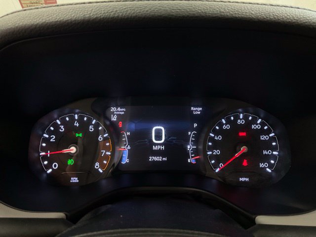 Used 2025 Jeep Compass Limited AWD/4WD image 15