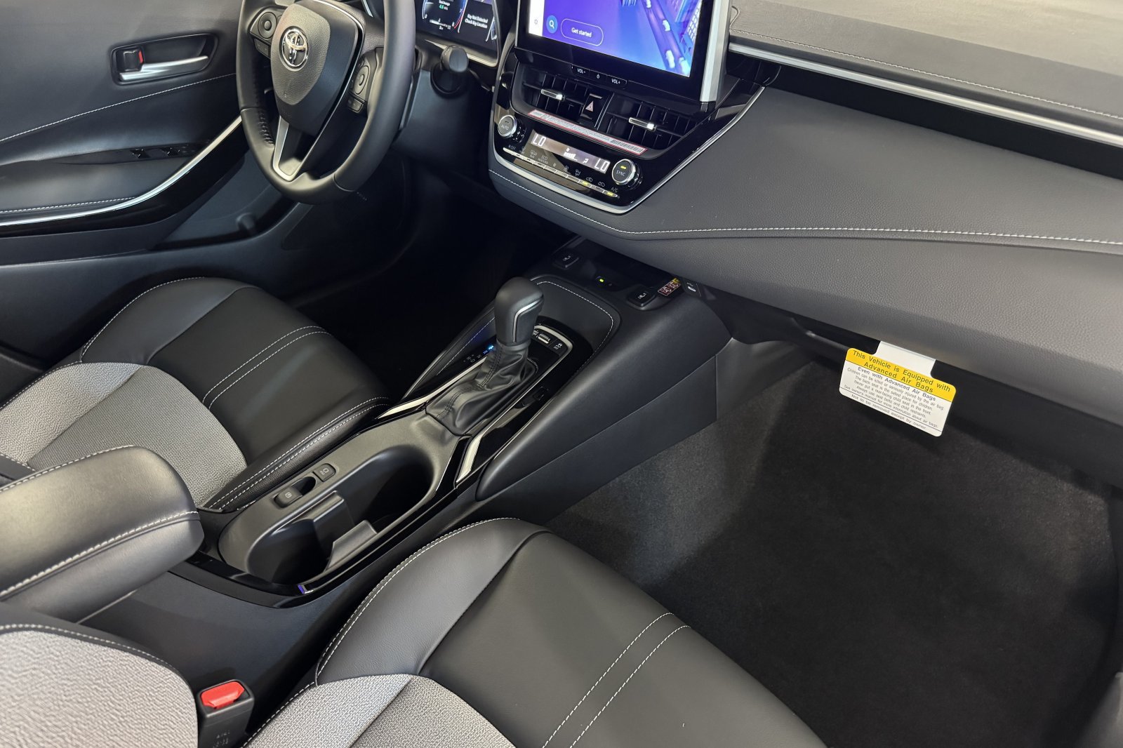 New 2027 Toyota Corolla XSE FWD image 18