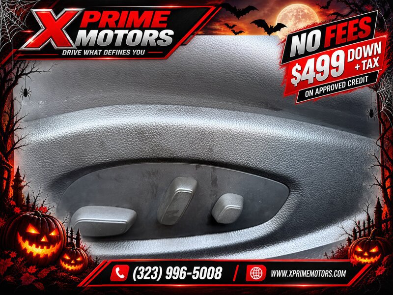 Used 2015 Cadillac CTS Sedan w/ Seating Package RWD image 15