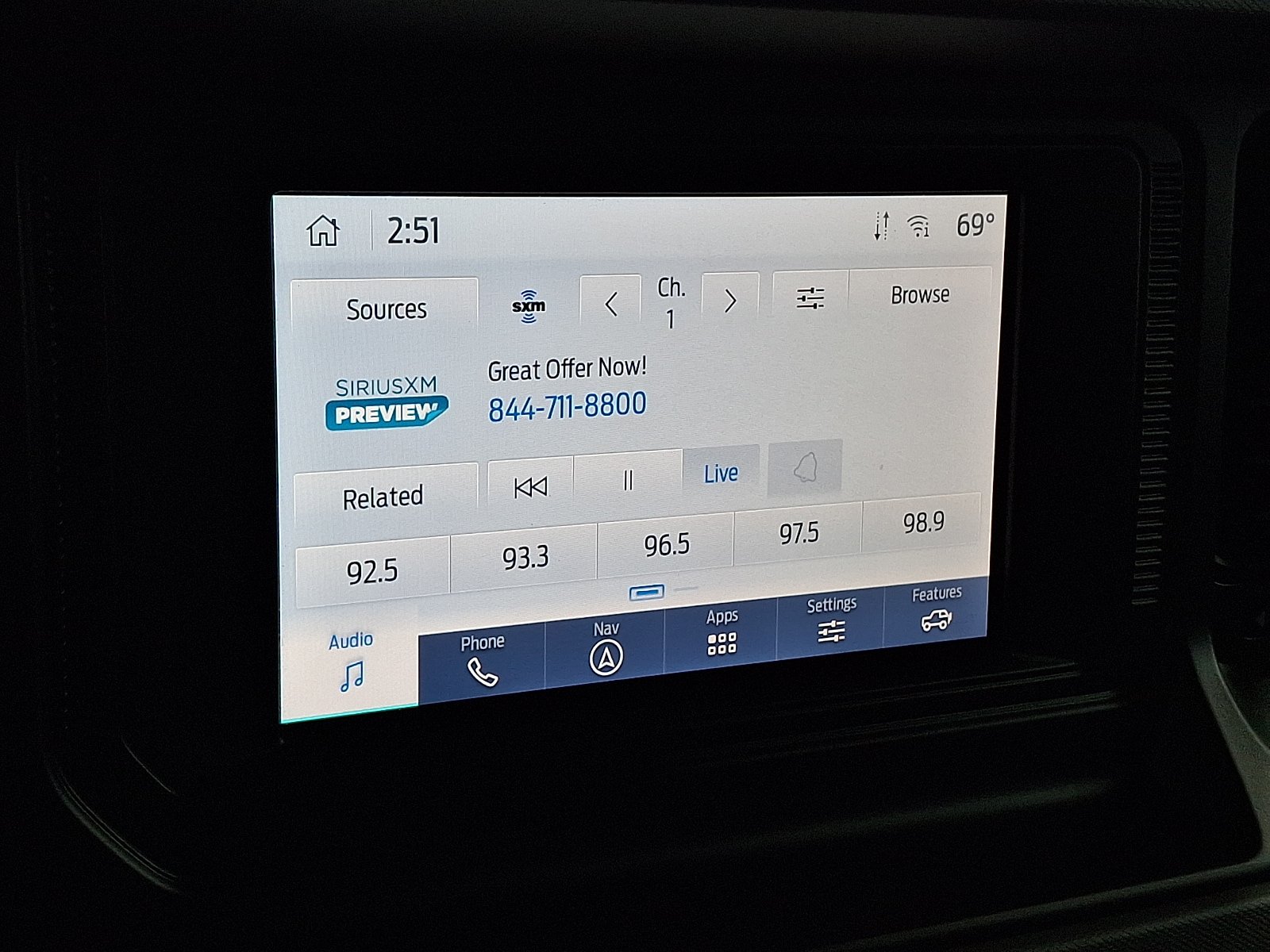 Used 2023 Ford Bronco Big Bend AWD/4WD image 17