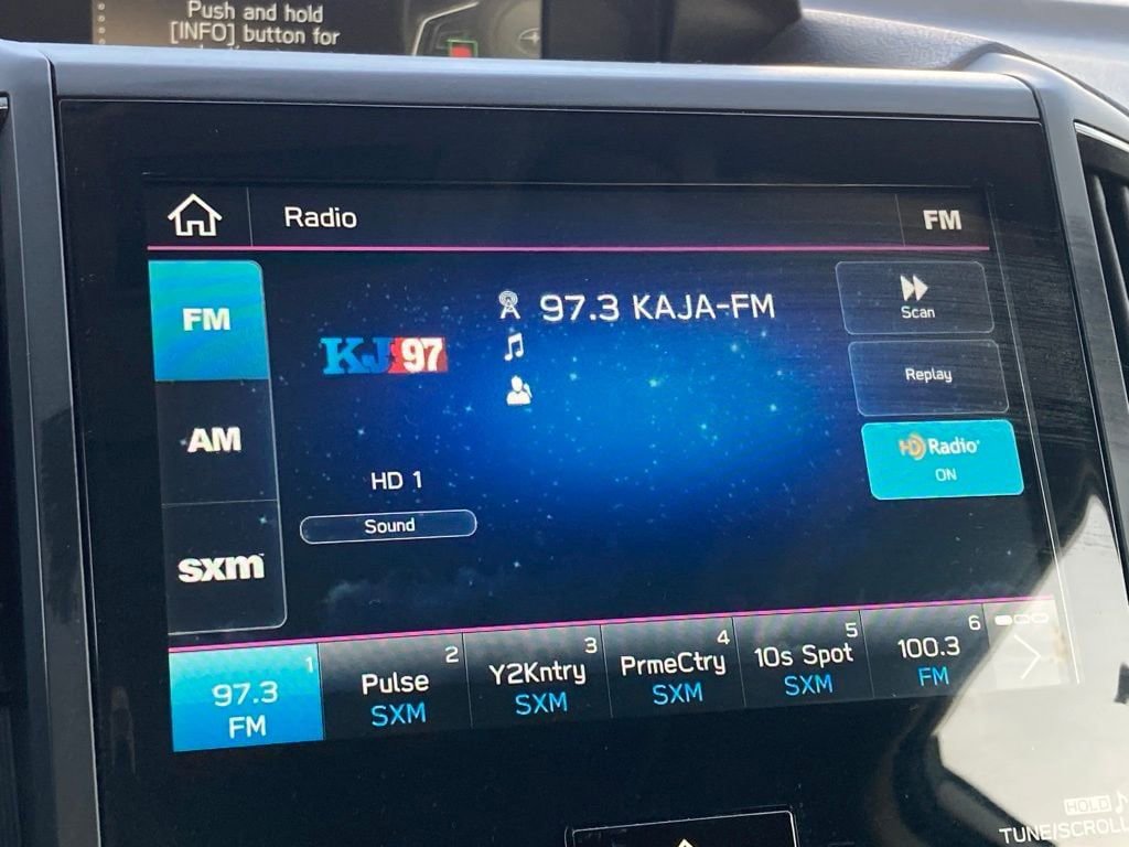 Used 2024 Subaru Forester Sport image 21