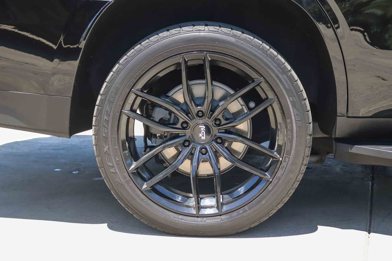 Used 2021 Chevrolet Tahoe LT RWD image 7