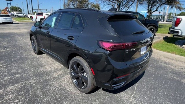 New 2026 Buick Envision Sport Touring AWD/4WD image 8