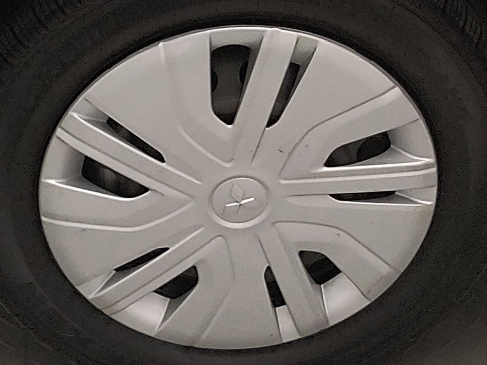 Used 2024 Mitsubishi Mirage ES FWD image 31