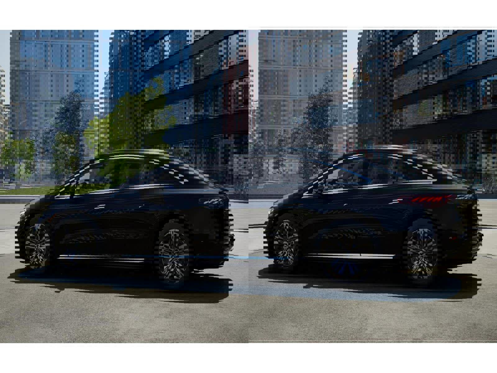 New 2026 Mercedes-Benz EQS 580 EQS 580 image 31