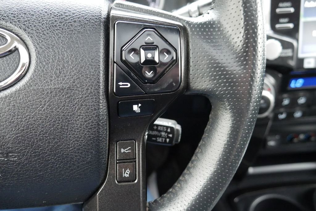 Used 2020 Toyota 4Runner Nightshade AWD/4WD image 14