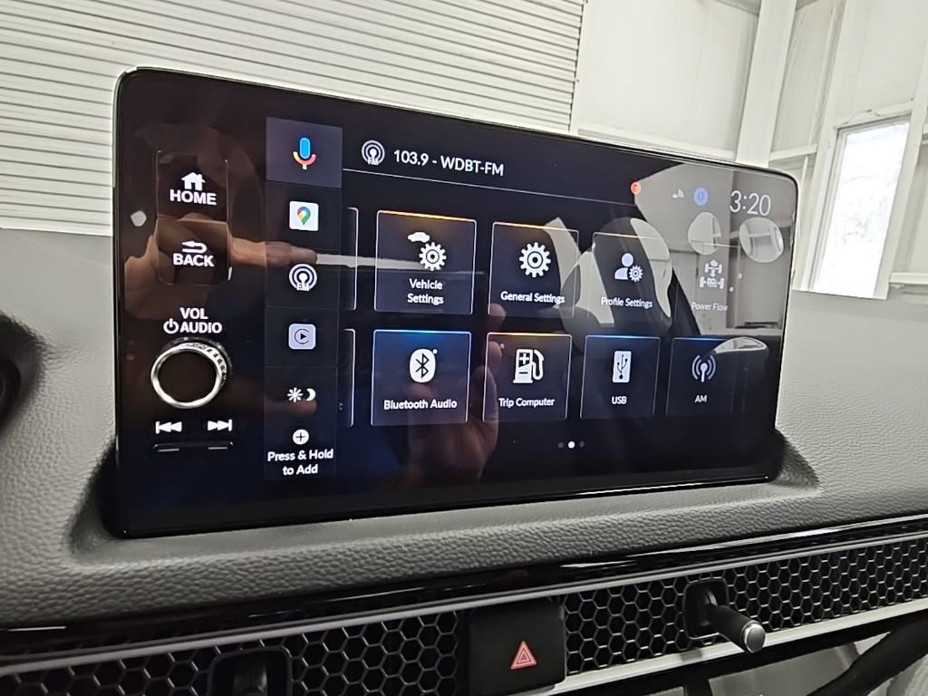 New 2026 Honda Civic Sport Touring image 17