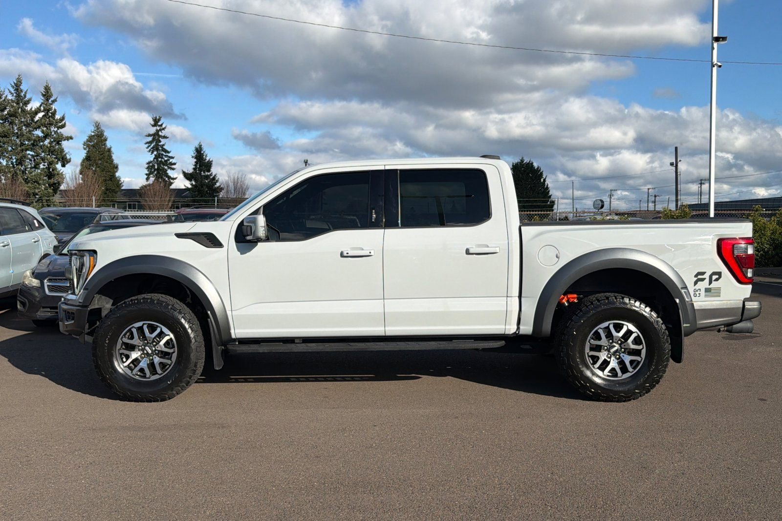 Used 2023 Ford F150 Raptor image 7