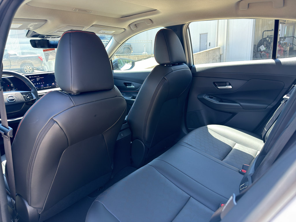 New 2026 Nissan Sentra SR FWD image 14
