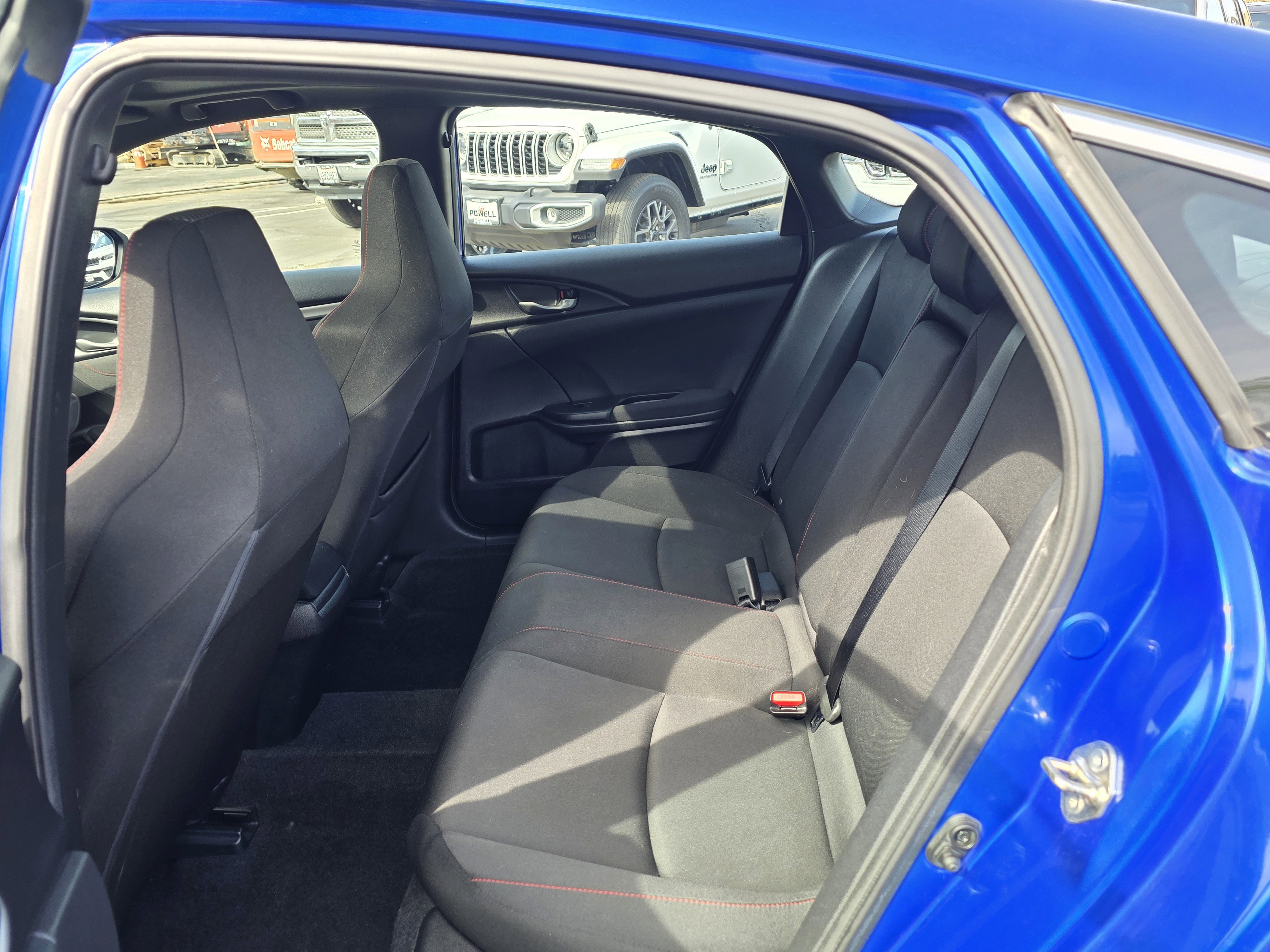 Used 2019 Honda Civic Si image 19