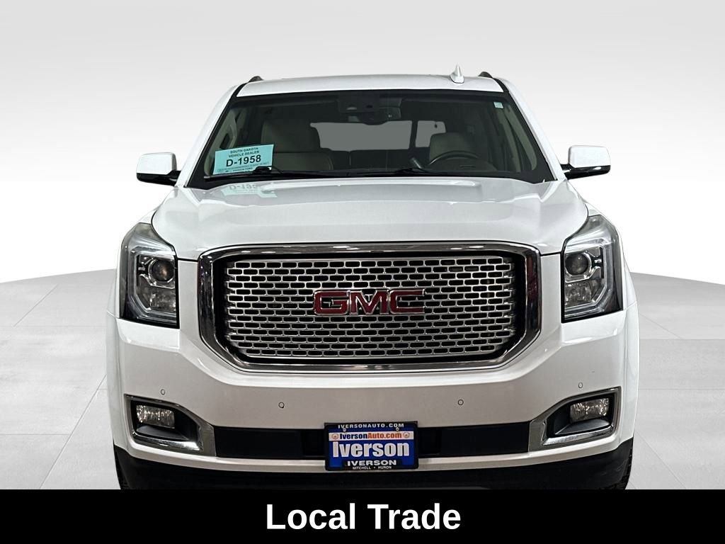 Used 2015 GMC Yukon Denali w/ Open Road Package image 3