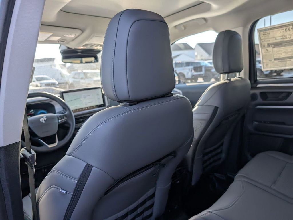 New 2025 Ford Bronco Sport Badlands w/ Badlands Tech Package image 41