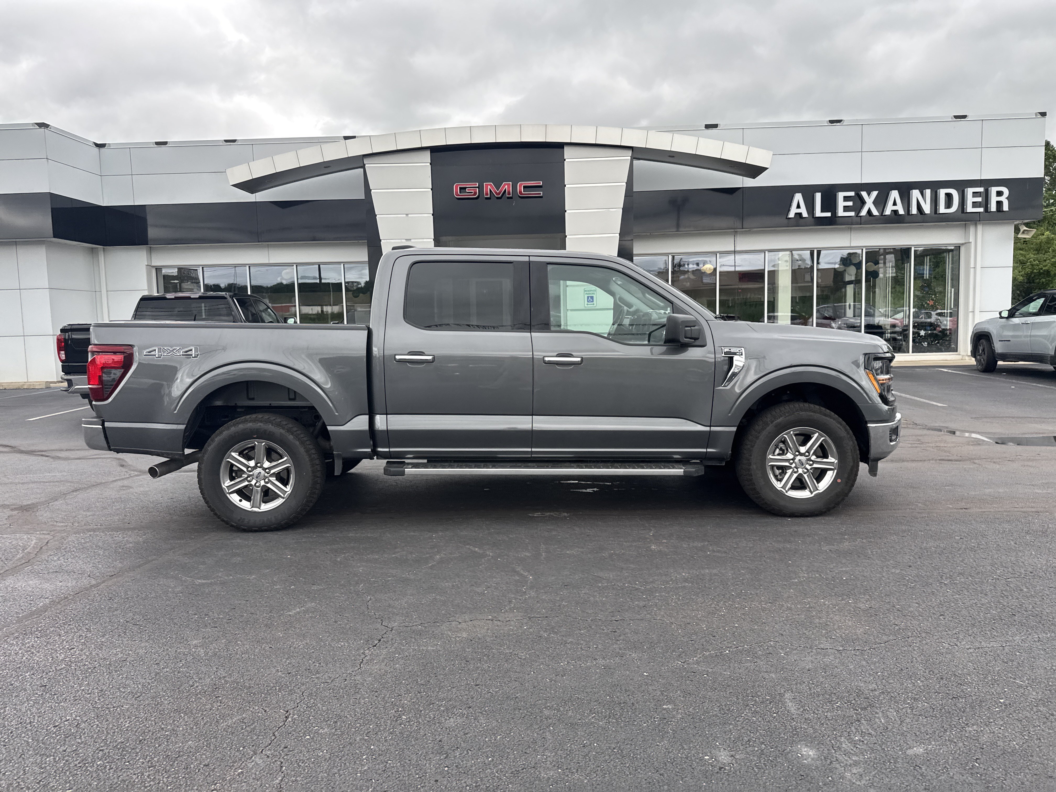 Used 2025 Ford F150 XLT w/ Equipment Group 301A Standard AWD/4WD video 2