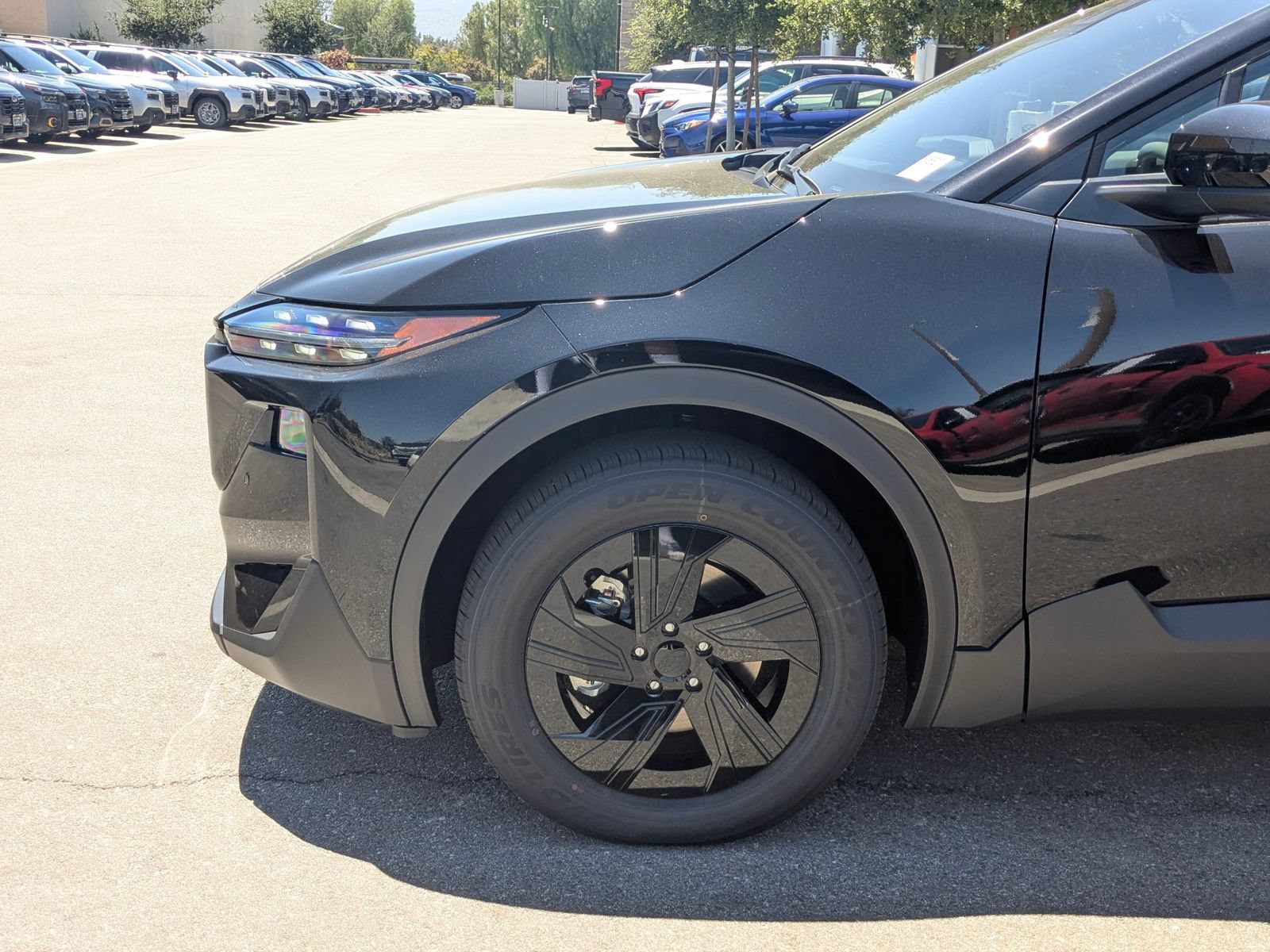 New 2026 Subaru Uncharted AWD image 15