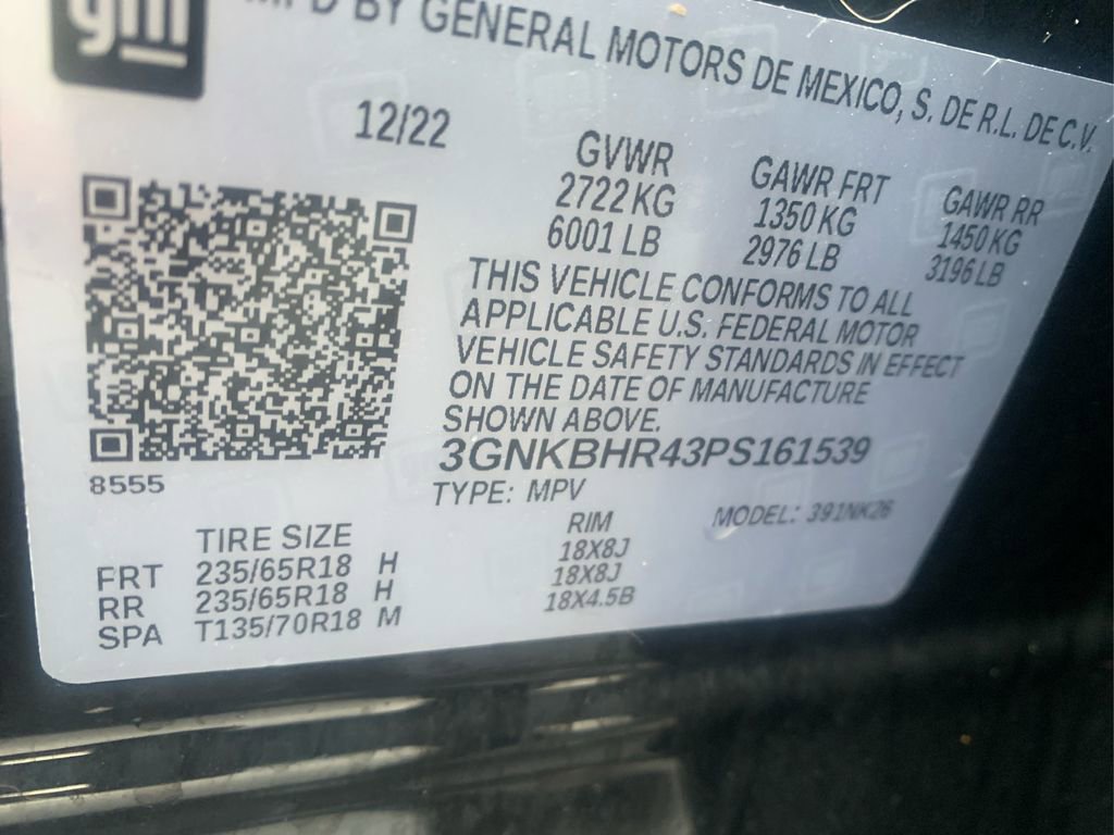 Used 2023 Chevrolet Blazer LT w/ Midnight/Sport Edition image 21