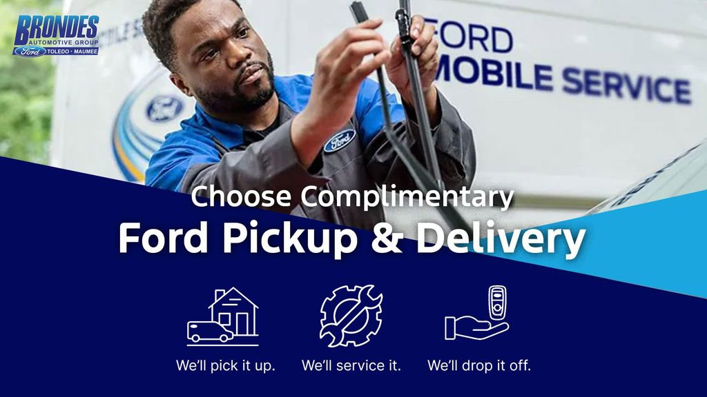 Used 2025 Ford Bronco Sport Big Bend AWD/4WD image 9