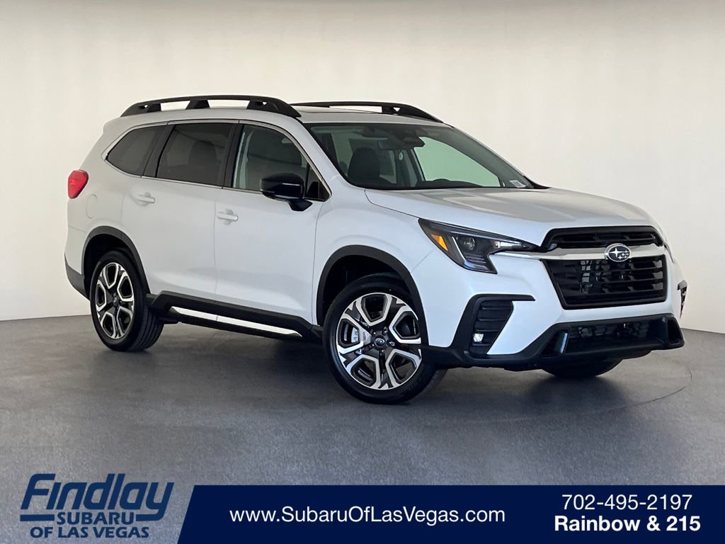 New 2026 Subaru Ascent Limited AWD/4WD image 1